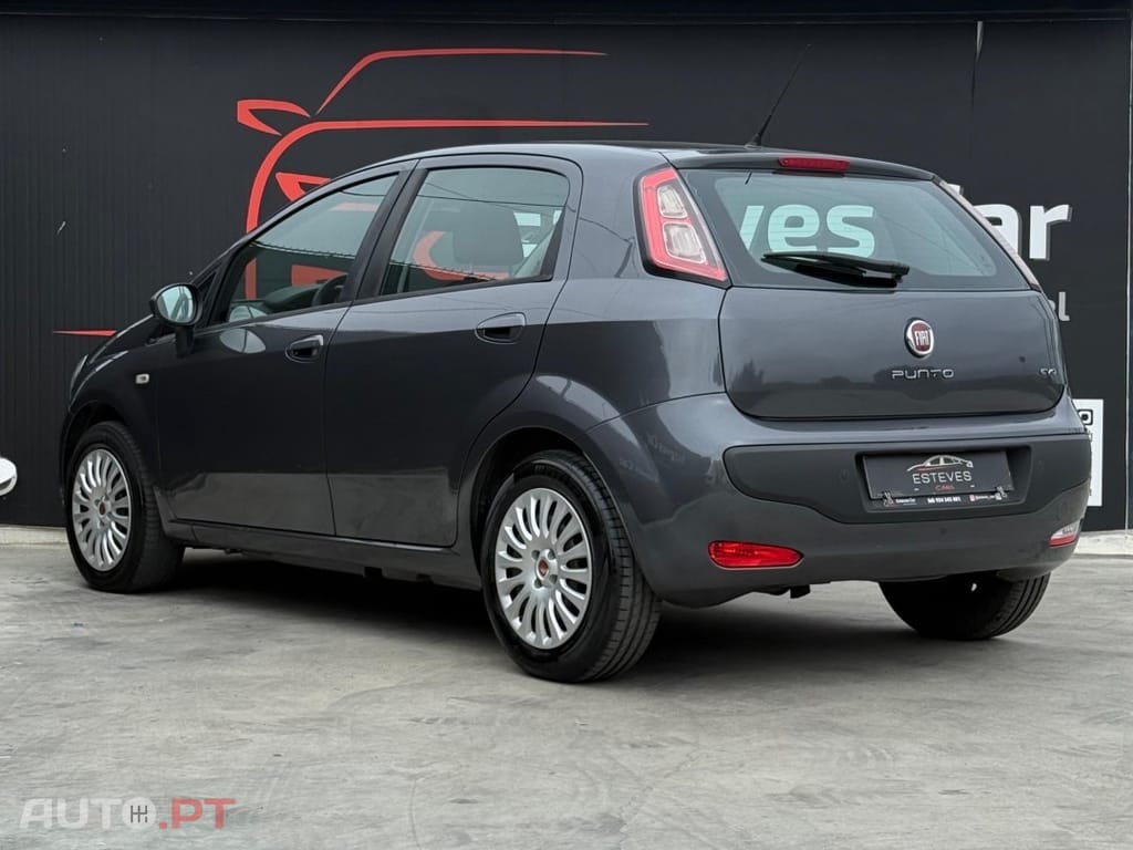 Fiat Punto 1.3 EVO