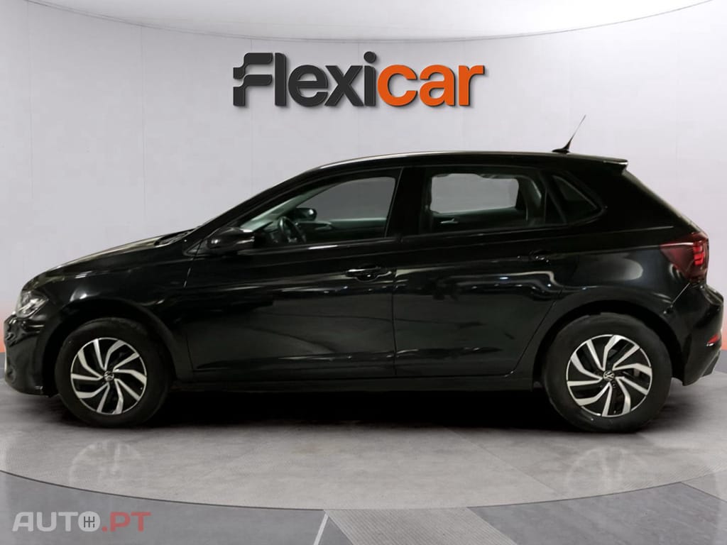 Volkswagen Polo 1.0 TSI Life DSG