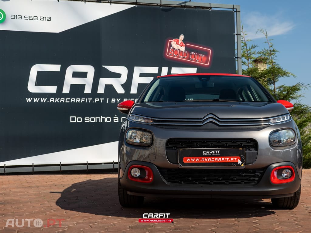 Citroen C3 1.2 PureTech Shine
