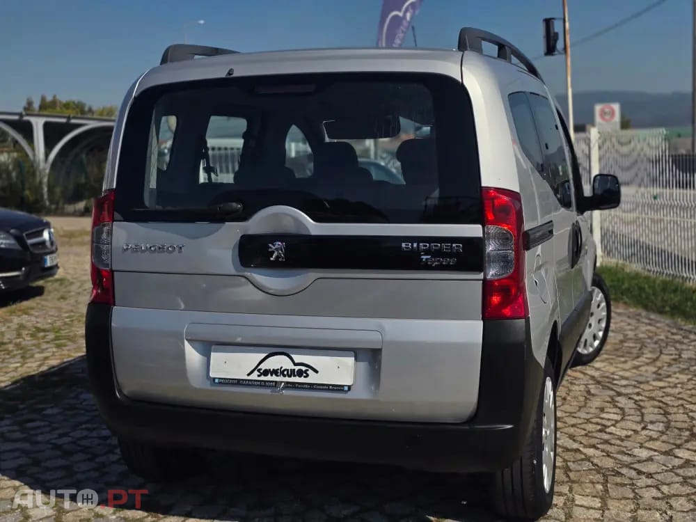 Peugeot Bipper Tepee 1.4 HDi Outdoor