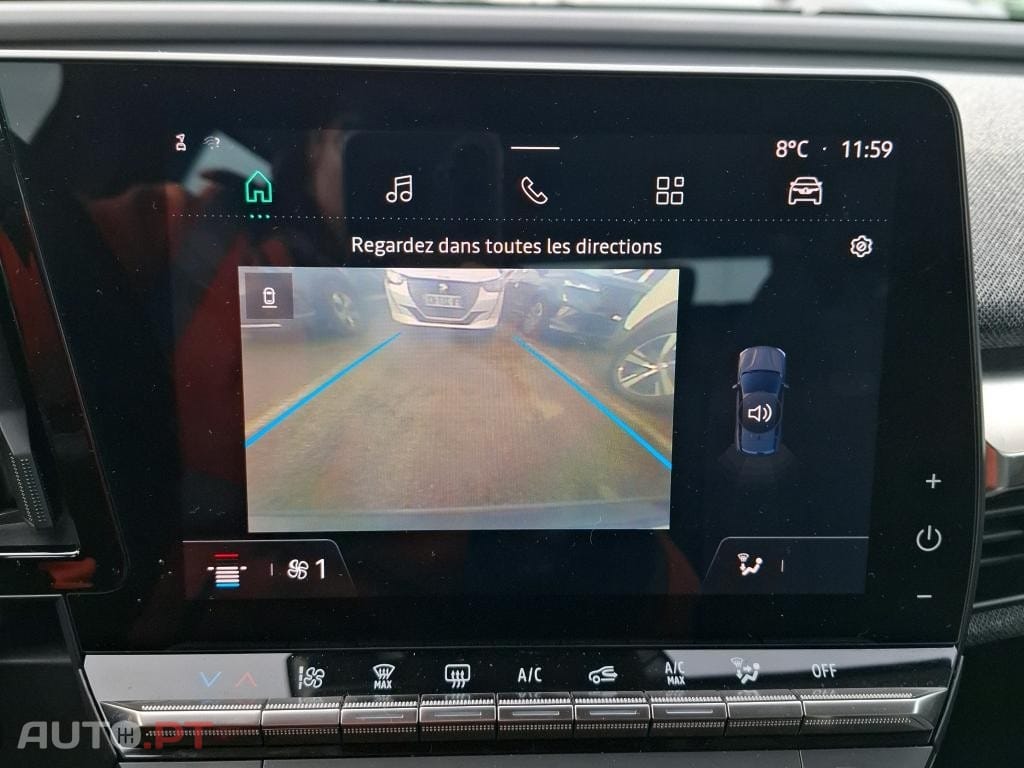 Renault Mégane E-Tech EV60 220hp optimum charge Equilibre