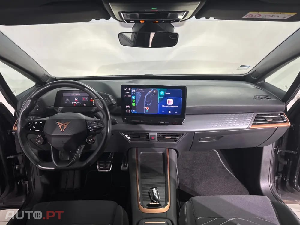 Cupra Born 59 kWh e-Boost