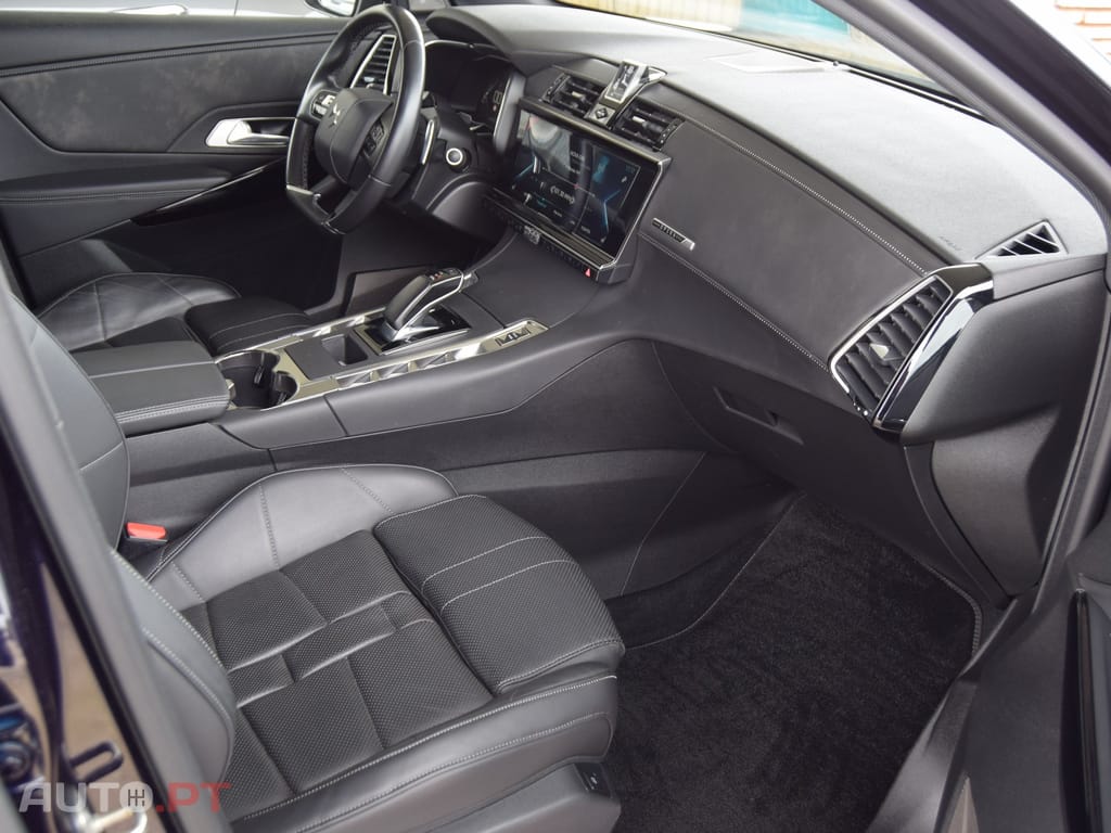 DS DS7 Crossback E-Tense Rivoli EAT8
