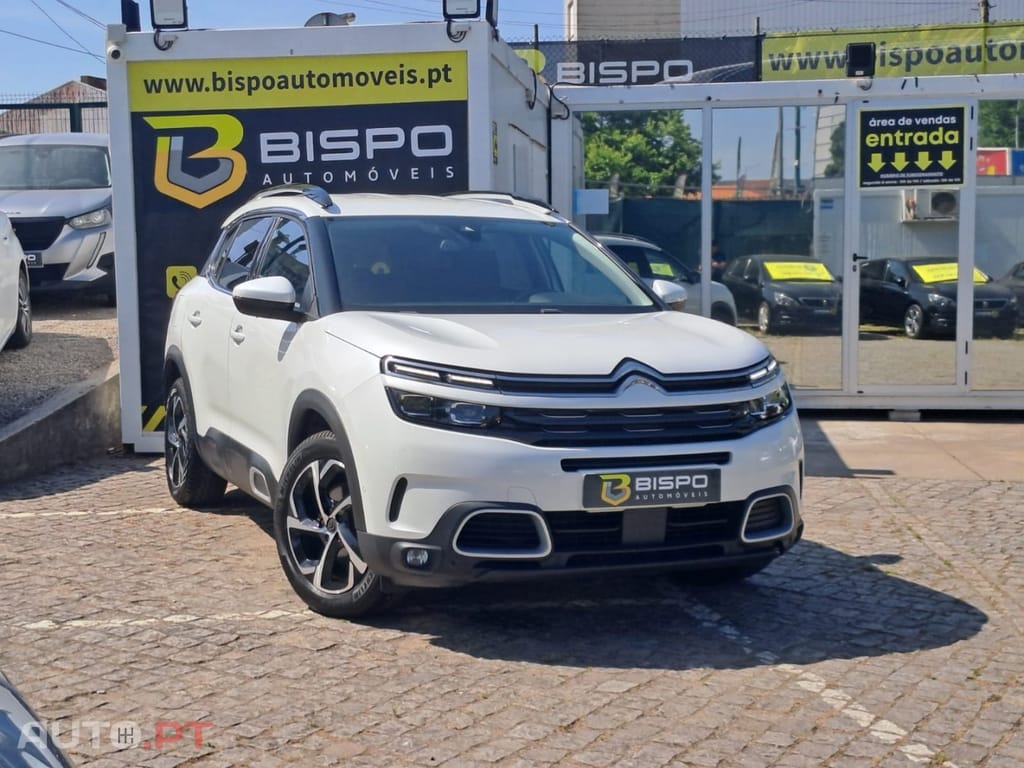 Citroen C5 Aircross 1.2 PureTech Shine