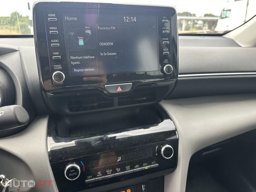 Toyota Yaris Cross 1.5 HDF Comfort Plus