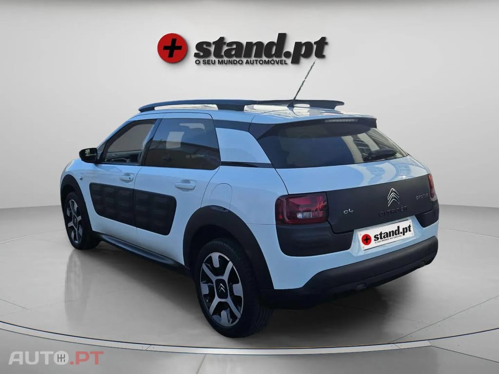 Citroen C4 Cactus 1.2 PureTech Feel