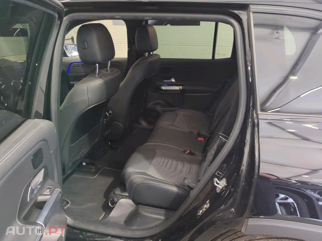 Mercedes-Benz EQB 250+ Advanced Plus