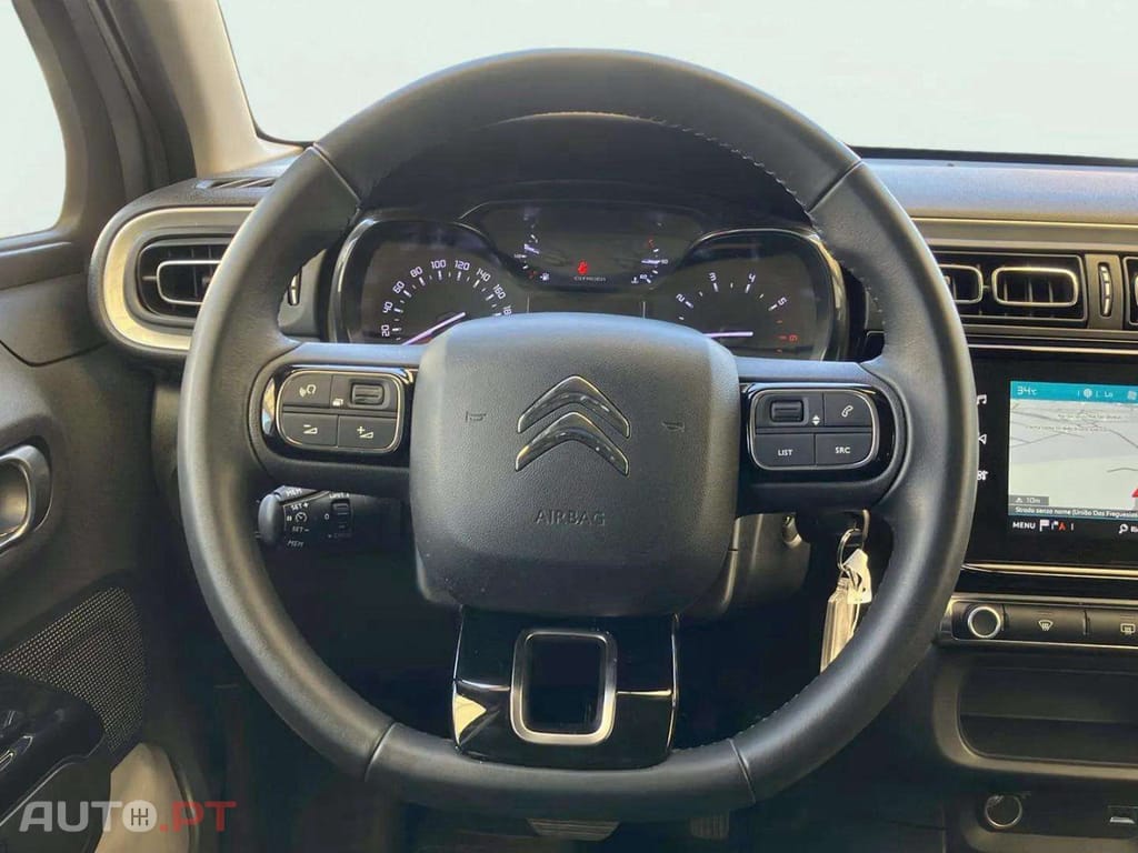 Citroen C3 1.2 PureTech Shine Pack EAT6