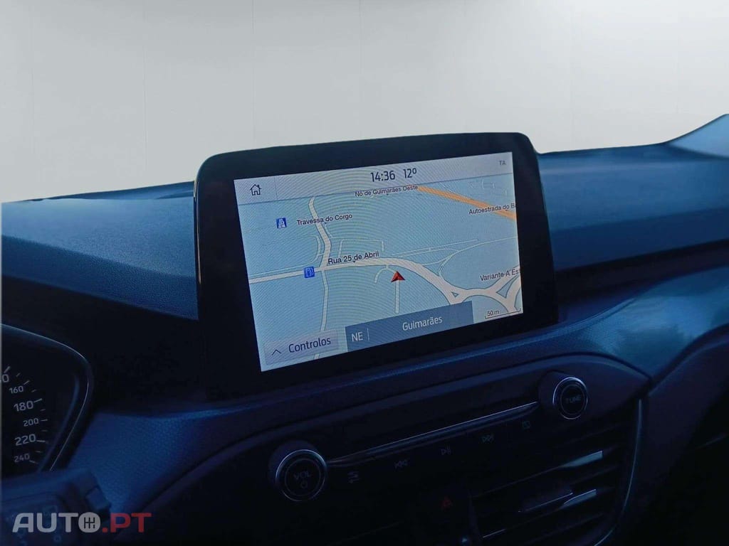 Ford Focus 1.0 ACTIVE MILDHYBRID