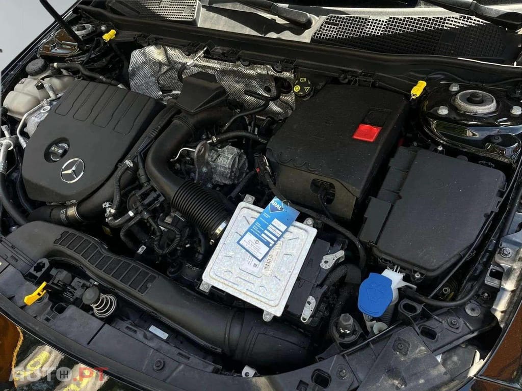 Mercedes-Benz CLA 180 SB DCT 