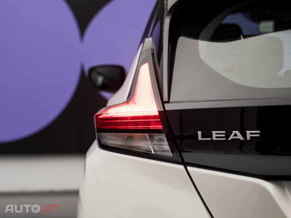 Nissan Leaf Acenta
