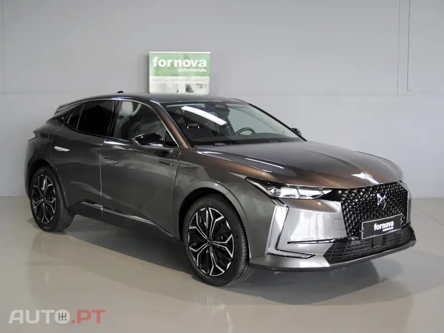 DS DS4 1.2 Hybrid Etoile e-DSC6