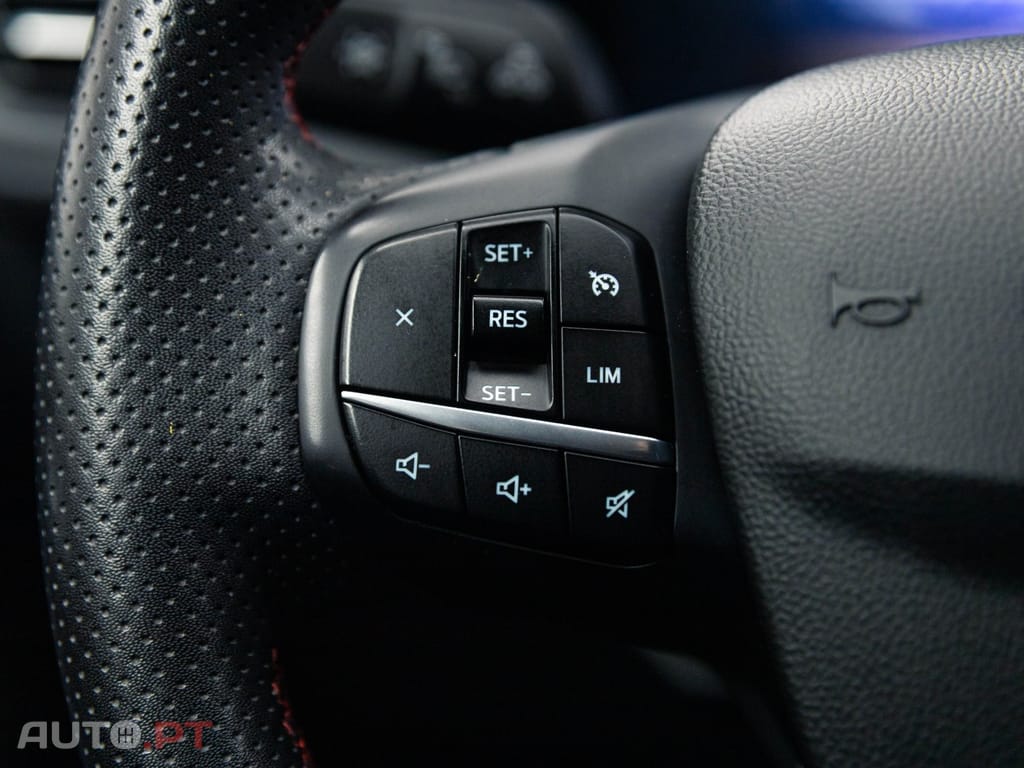 Ford Kuga 2.5 PHEV ST-Line