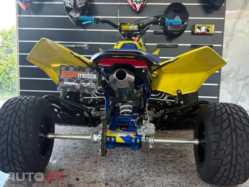 Suzuki LT-R 450