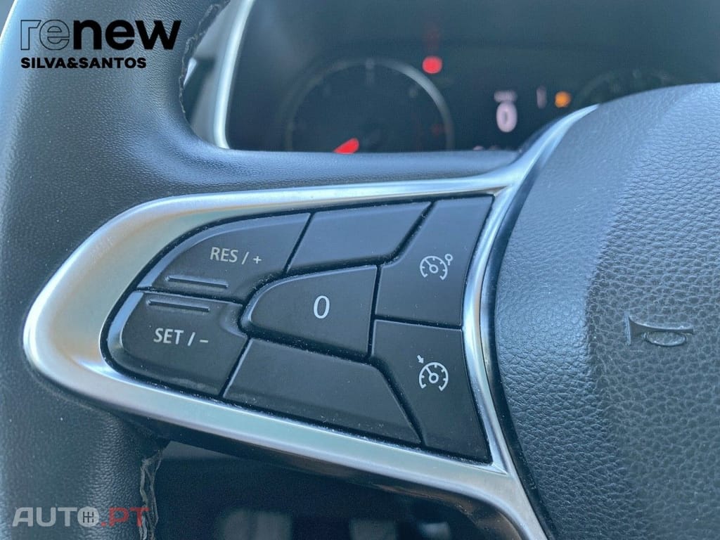 Renault Clio Clio Intens Blue dCi 115