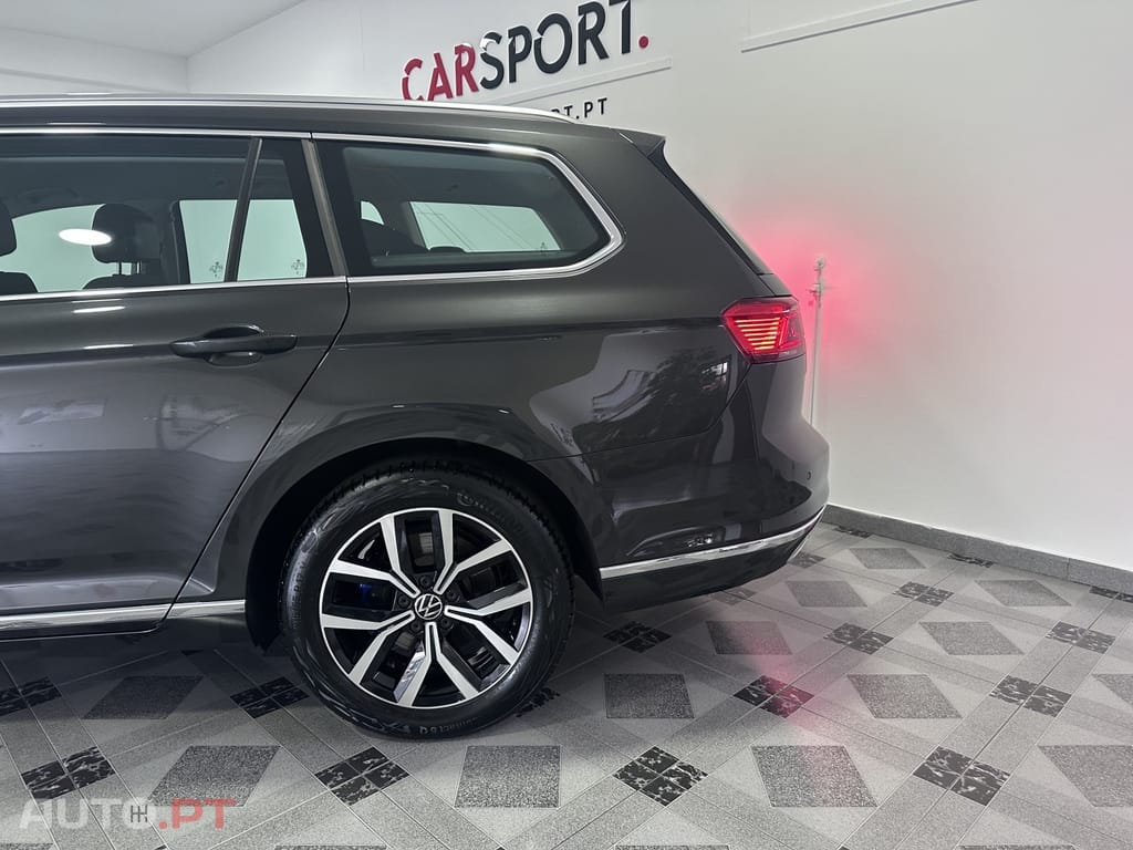 Volkswagen Passat Variant Hibrido 1.4 TSI GTE Plug-in 218hp