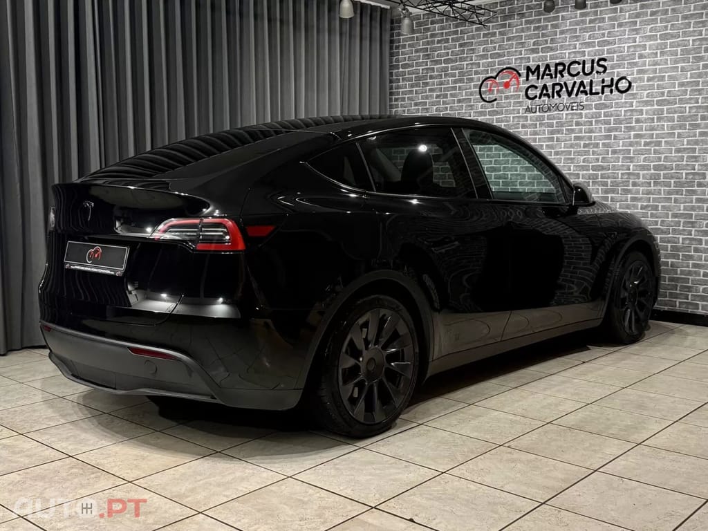 Tesla Model Y Tração Traseira