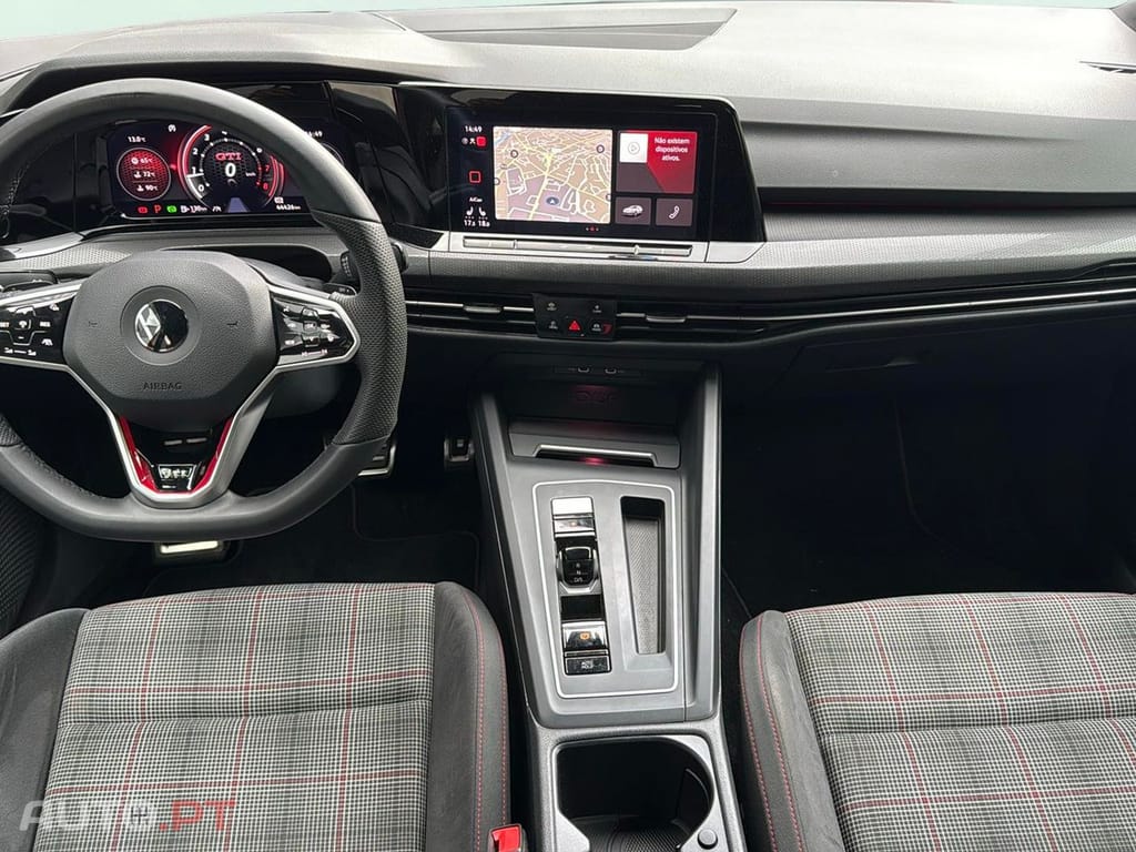 Volkswagen Golf 2.0 TSI GTI DSG Performance