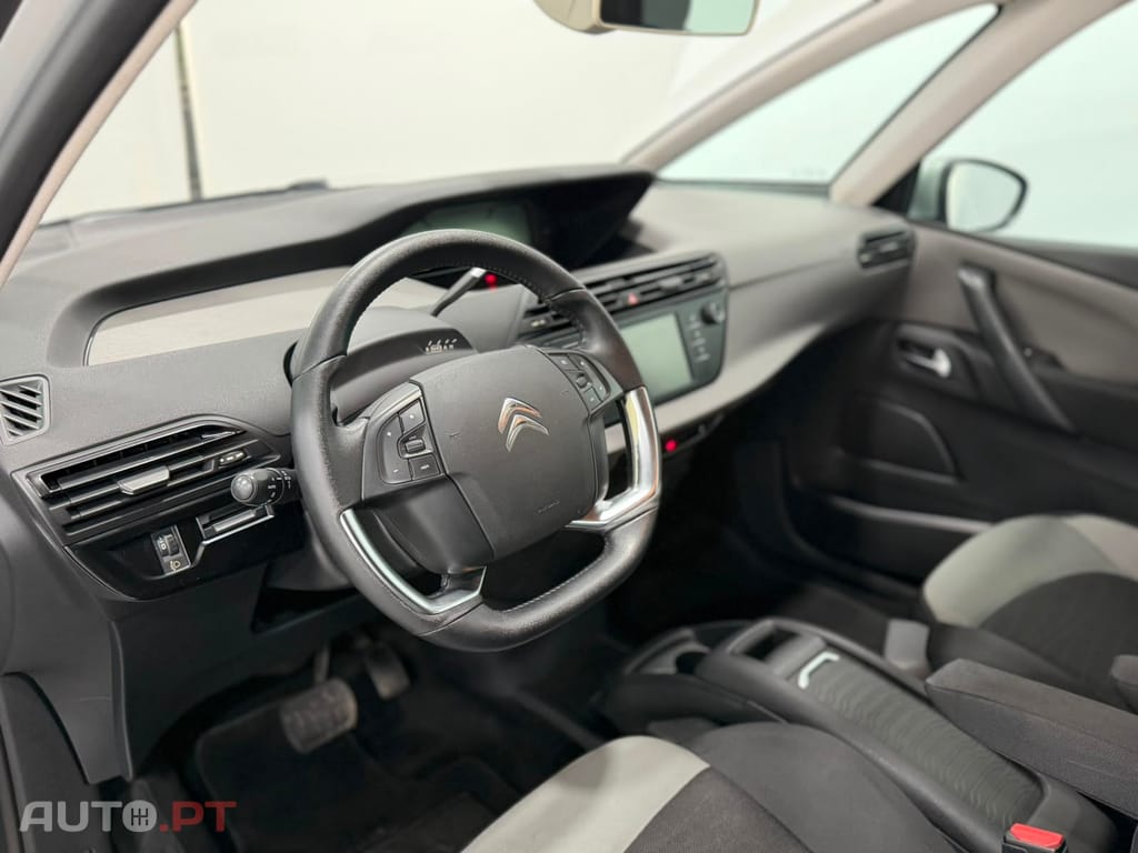 Citroen C4 Picasso 1.6 HDi Seduction ETG6