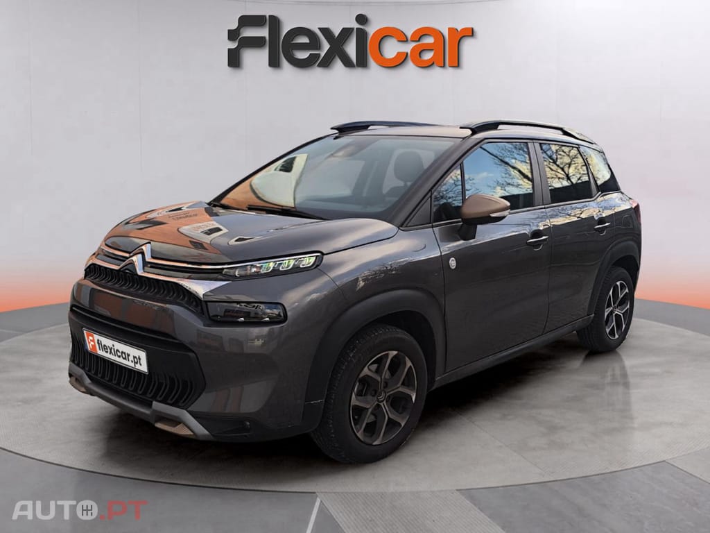 Citroen C3 Aircross 1.2 PureTech C-Series