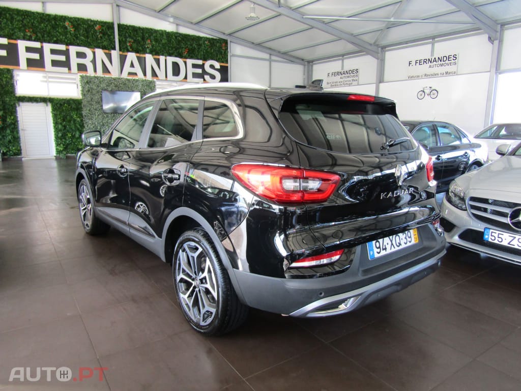 Renault Kadjar 1.3 TCe Intens