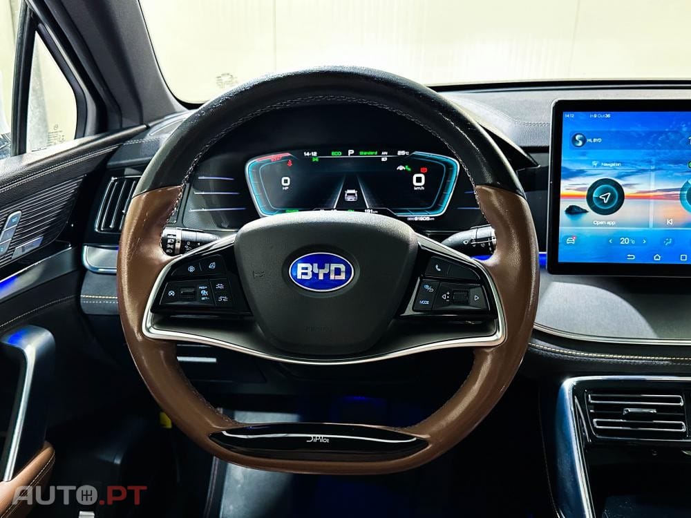 BYD Tang Flagship 4WD