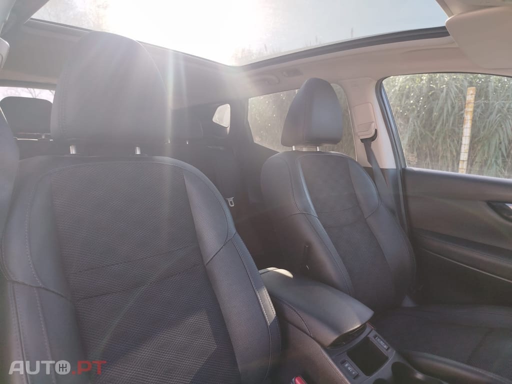 Nissan Qashqai 1.6 dCi Tekna+ Xtronic