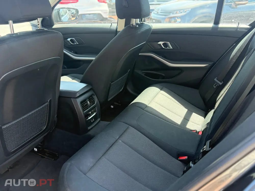 BMW 330 e Aut. Luxury Line