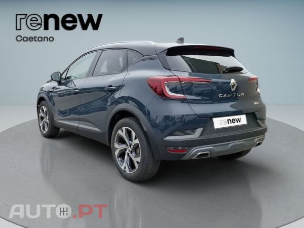 Renault Captur 1.0 TCe 90 RS Line