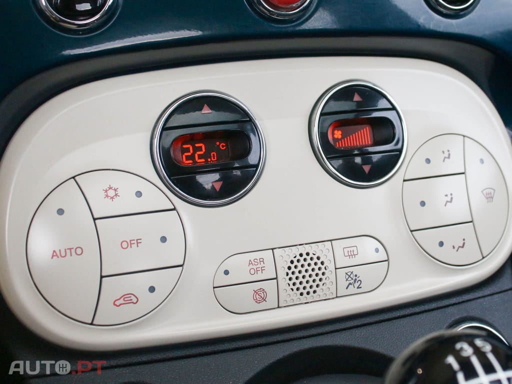 Fiat 500 1.0 Hybrid