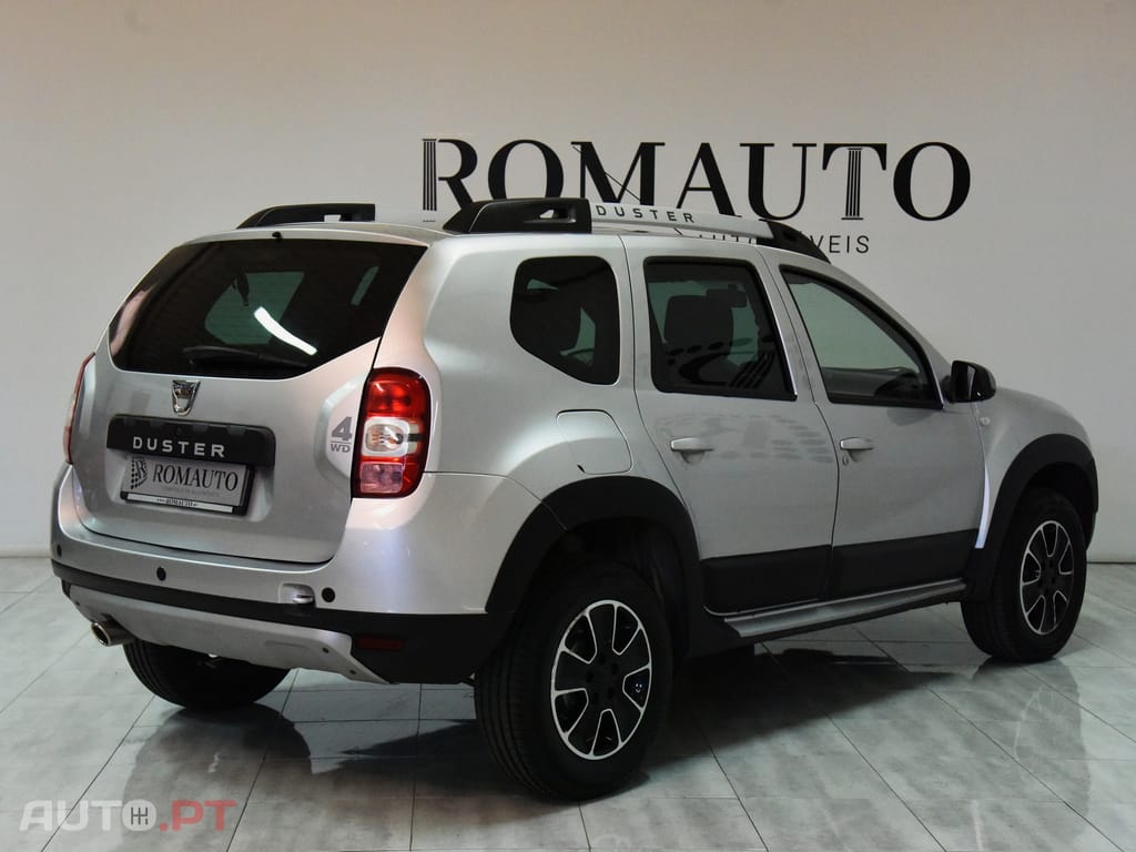 Dacia Duster 1.5 dCi SL Urban Explorer 4WD