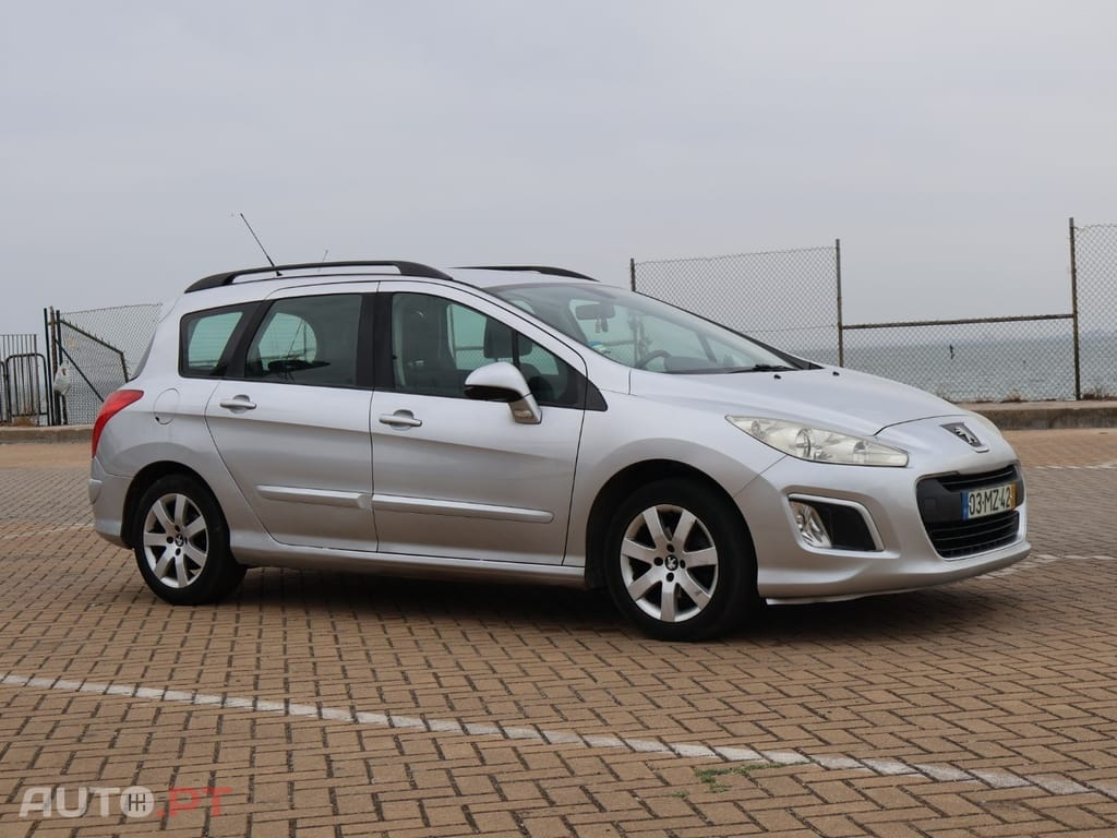 Peugeot 308 SW 1.6 HDi Access