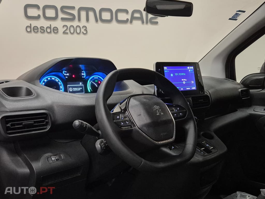 Peugeot E-Partner 50 Kwh Premium