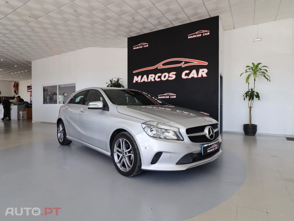 Mercedes-Benz A 180 d Urban