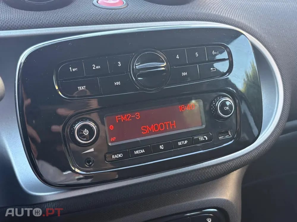 Smart ForFour 0.9 Passion 90 Aut.
