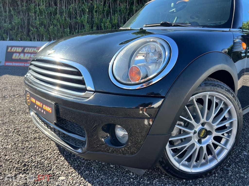 MINI One D