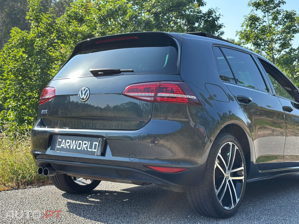 Volkswagen Golf 1.4 GTE Plug-in