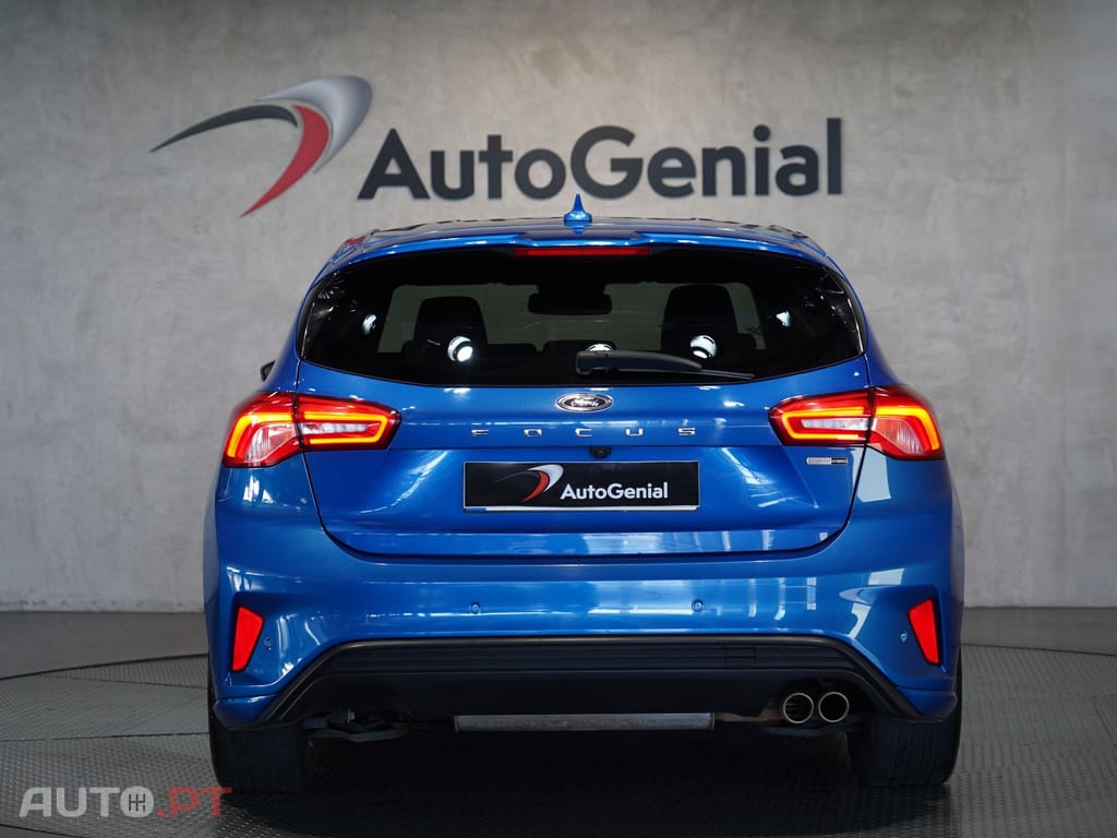 Ford Focus 1.0 EcoBoost ST-Line
