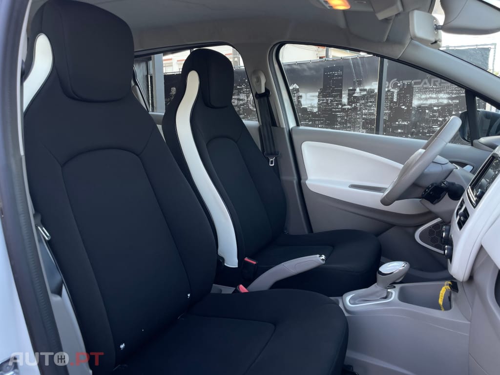 Renault Zoe (c/ Bateria) Life 40 Q90