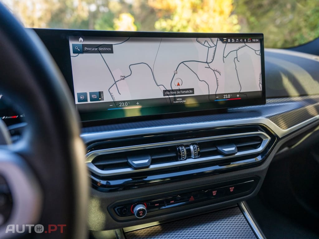 BMW 320 d Touring Pack M Auto