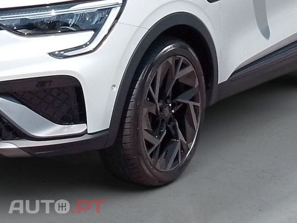 Renault Arkana TCe 160 EDC mild hybrid esprit Alpine