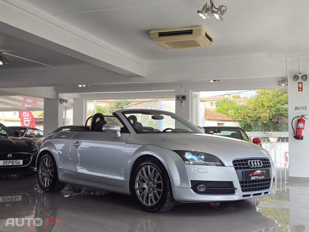 Audi TT 2.0 TFSI