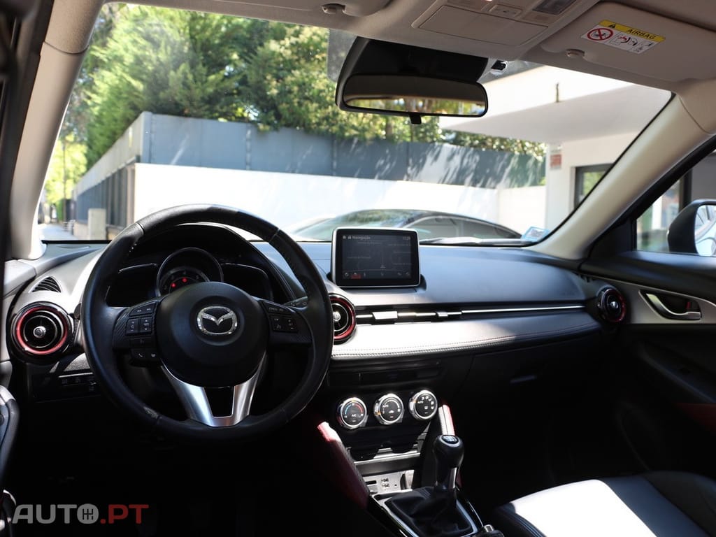Mazda CX-3 1.5 Sky.Excellence
