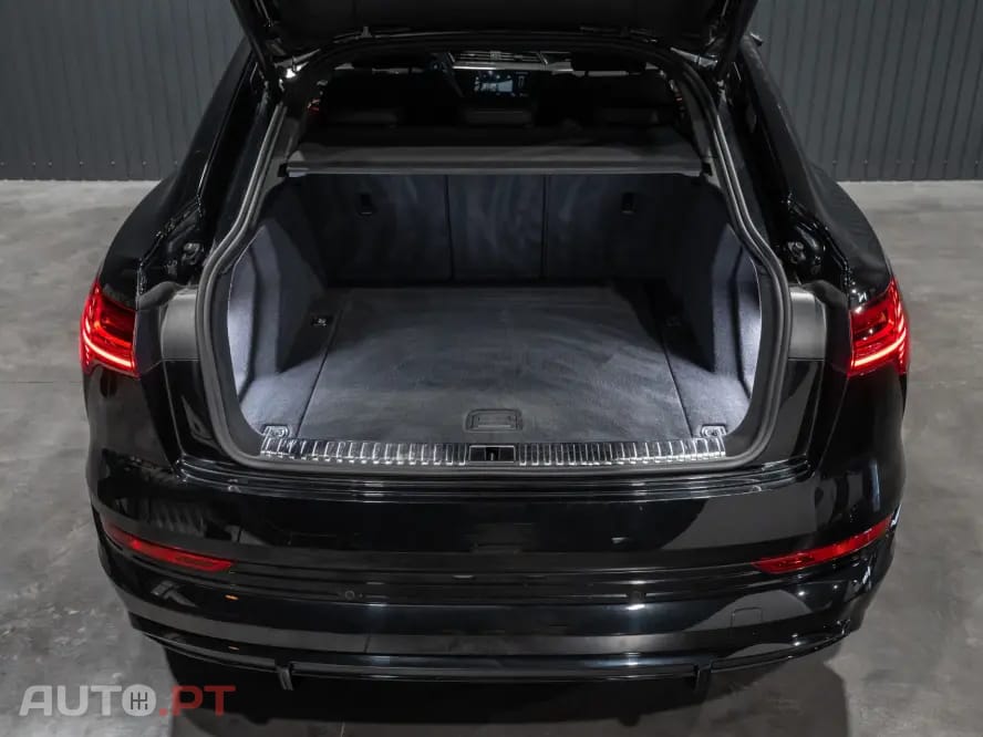 Audi E-Tron 50 quattro S line