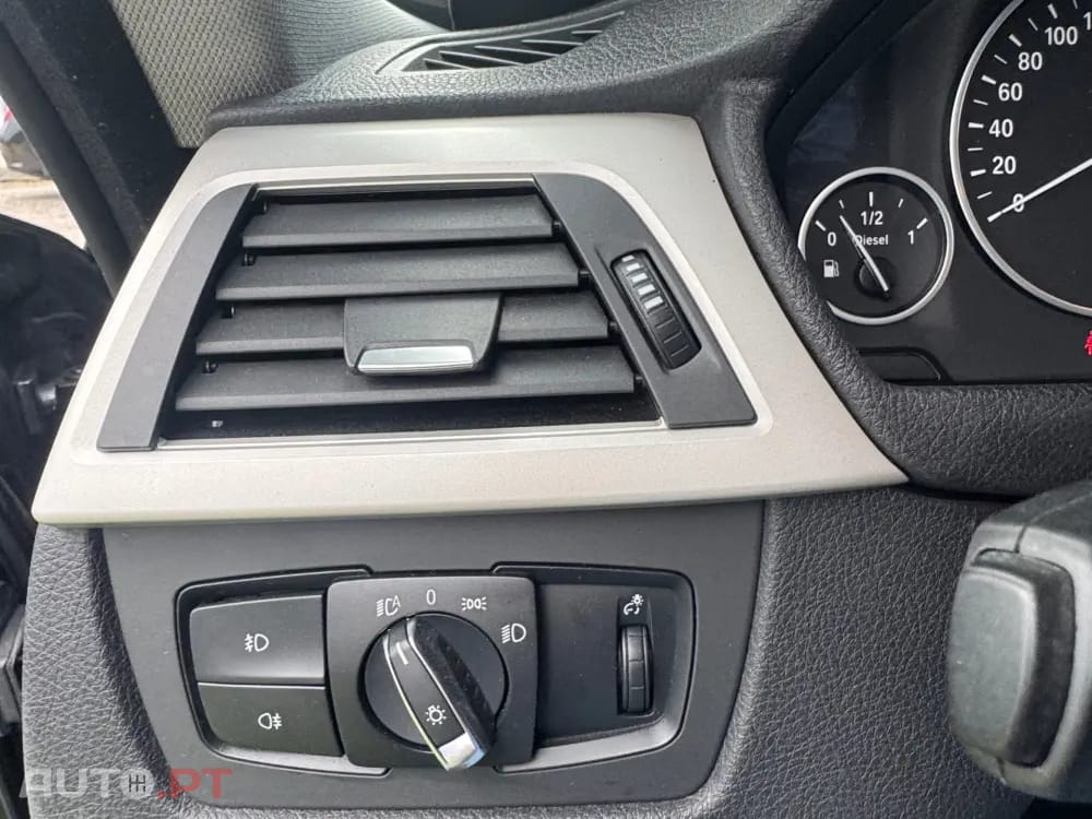 BMW 420 d Line Luxury