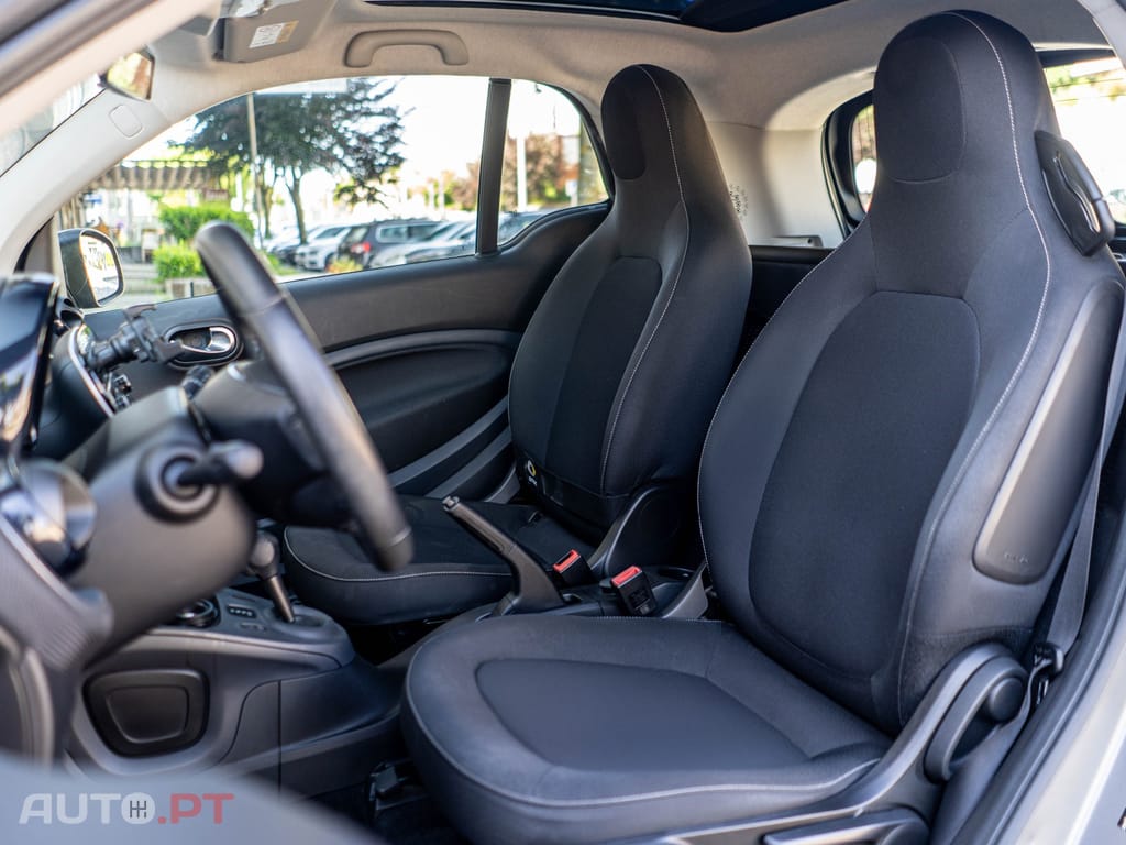 Smart ForTwo 1.0 Passion 71 Aut.
