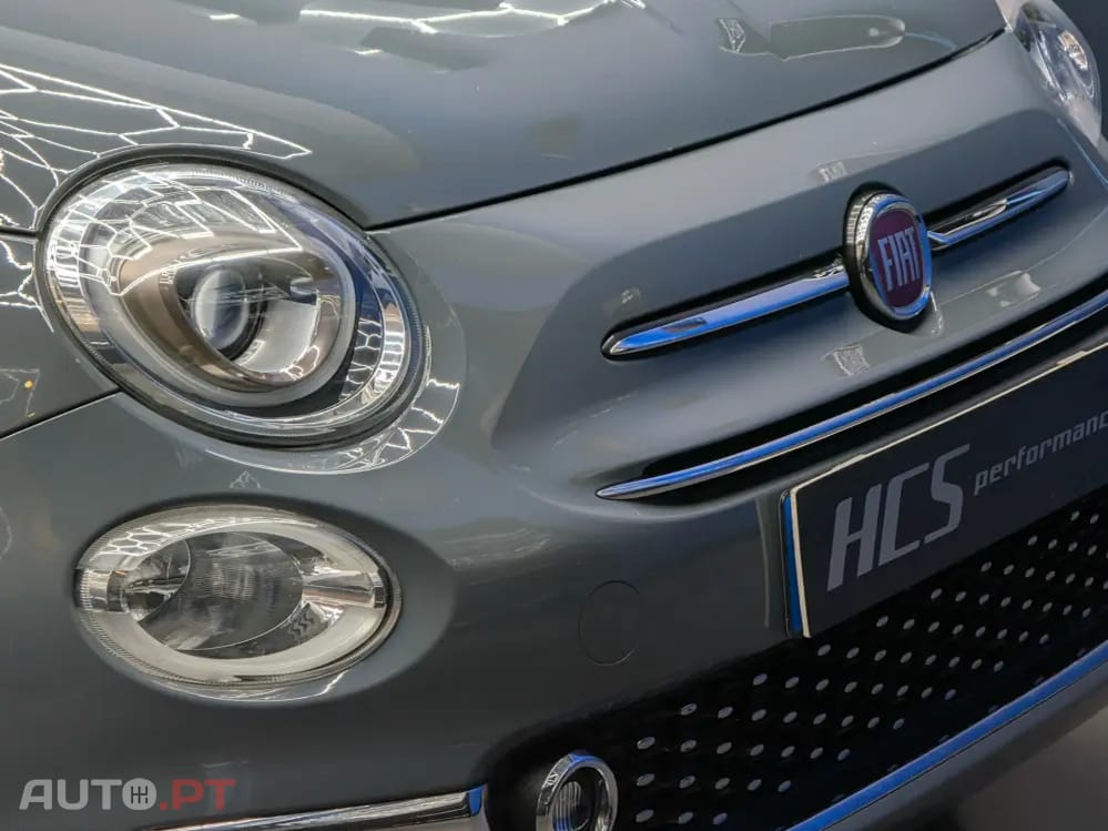 Fiat 500C 1.2 Lounge