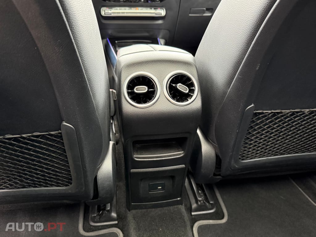 Mercedes-Benz EQA 250 AMG Line