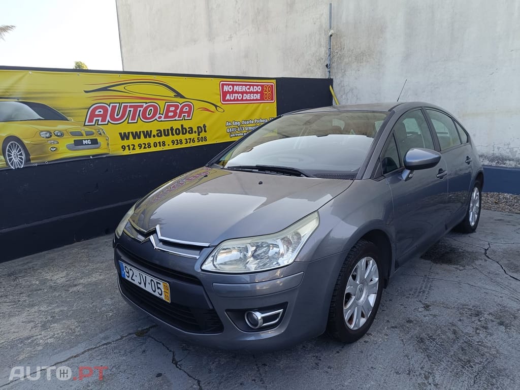 Citroen C4 1.4 16V SX RFM