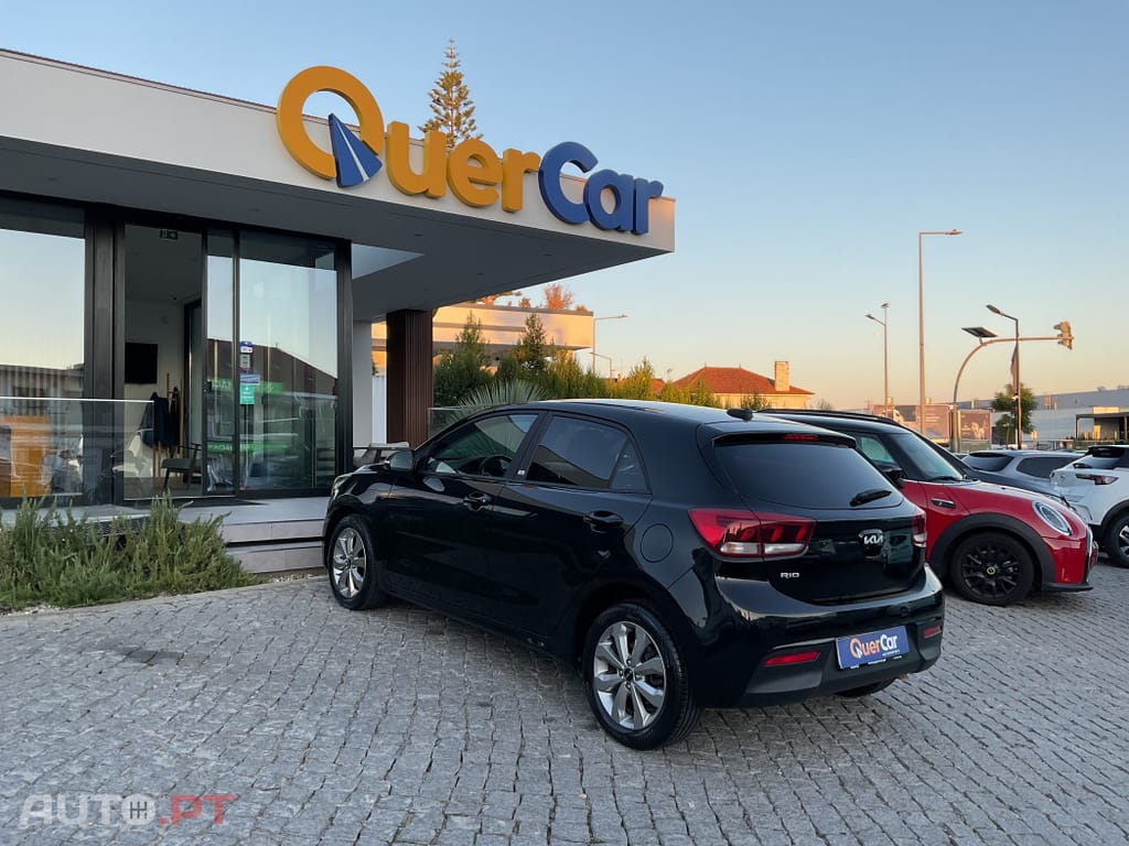 Kia Rio 1.0 T-GDi Move